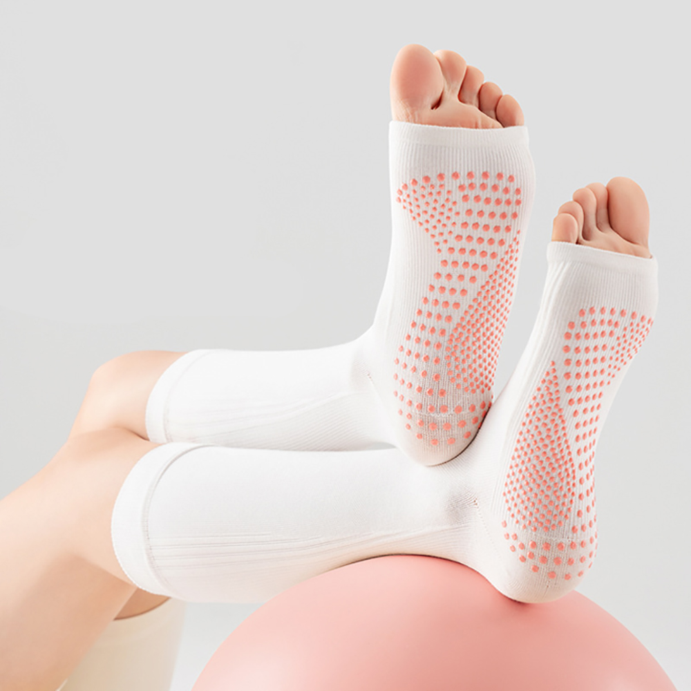 Yoga Of Fitness - Kaus Kaki Yoga Profesional dengan Ujung