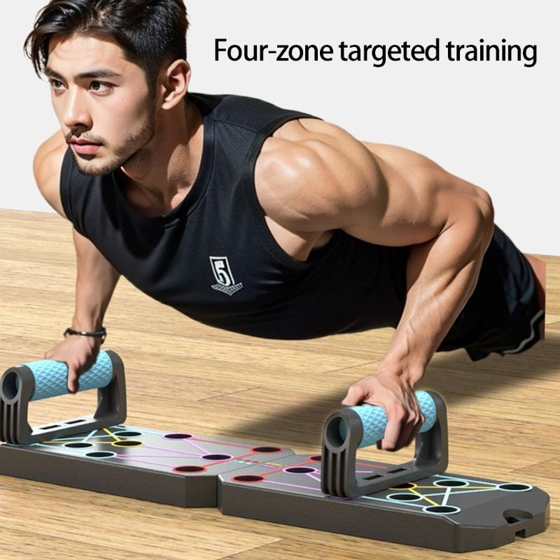 Push Up Board - U2JB Rak Latihan Kekuatan Peralatan Latihan