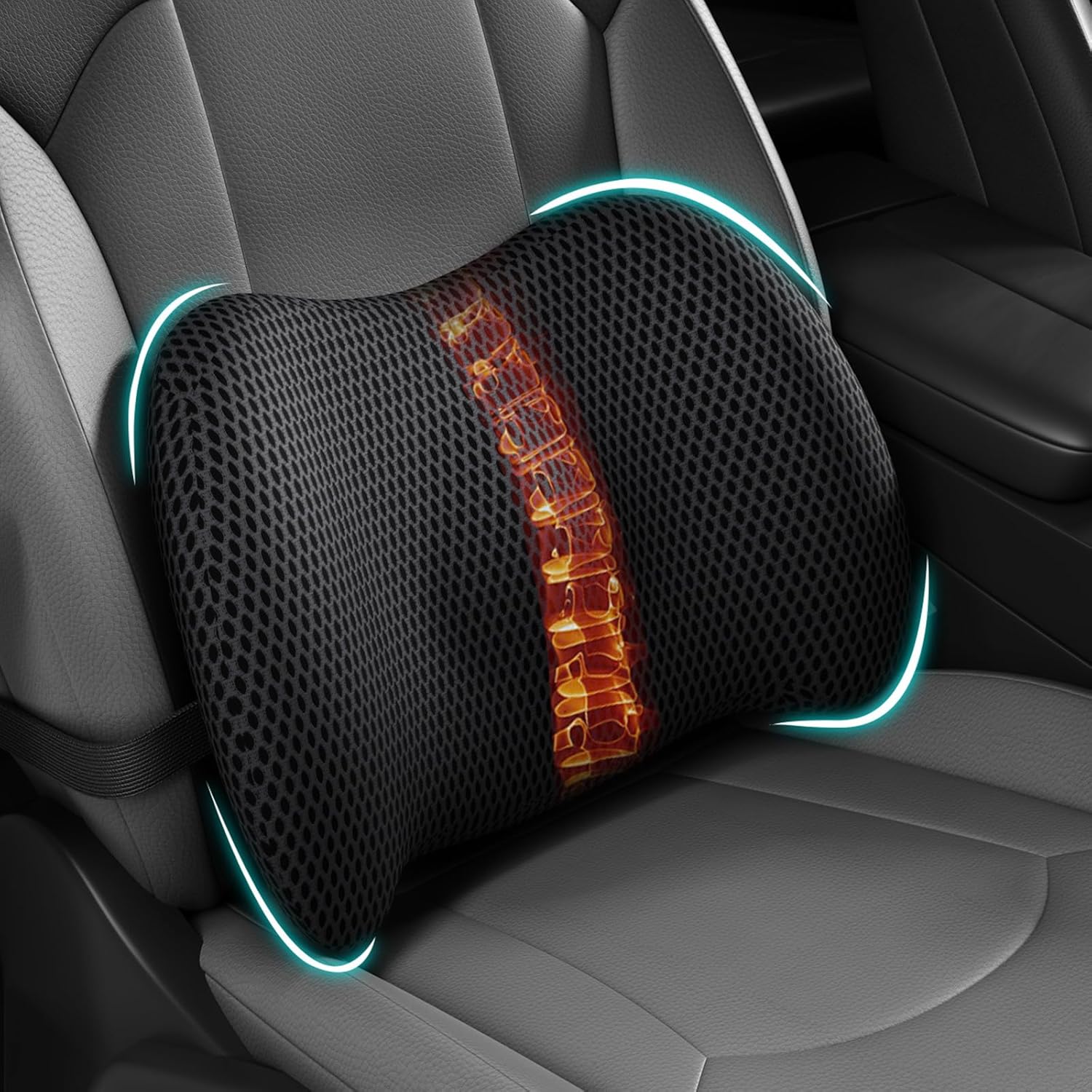 Bantal Penyangga Pinggang Ergo - Posture Corrector Back ulasan dan harga