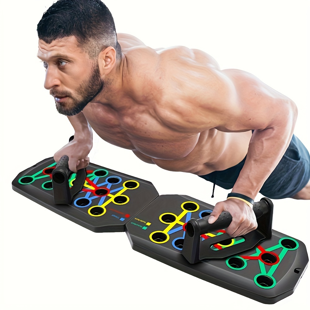 Papan Latihan Push-Up yang Dap - Push Up Board ulasan dan harga