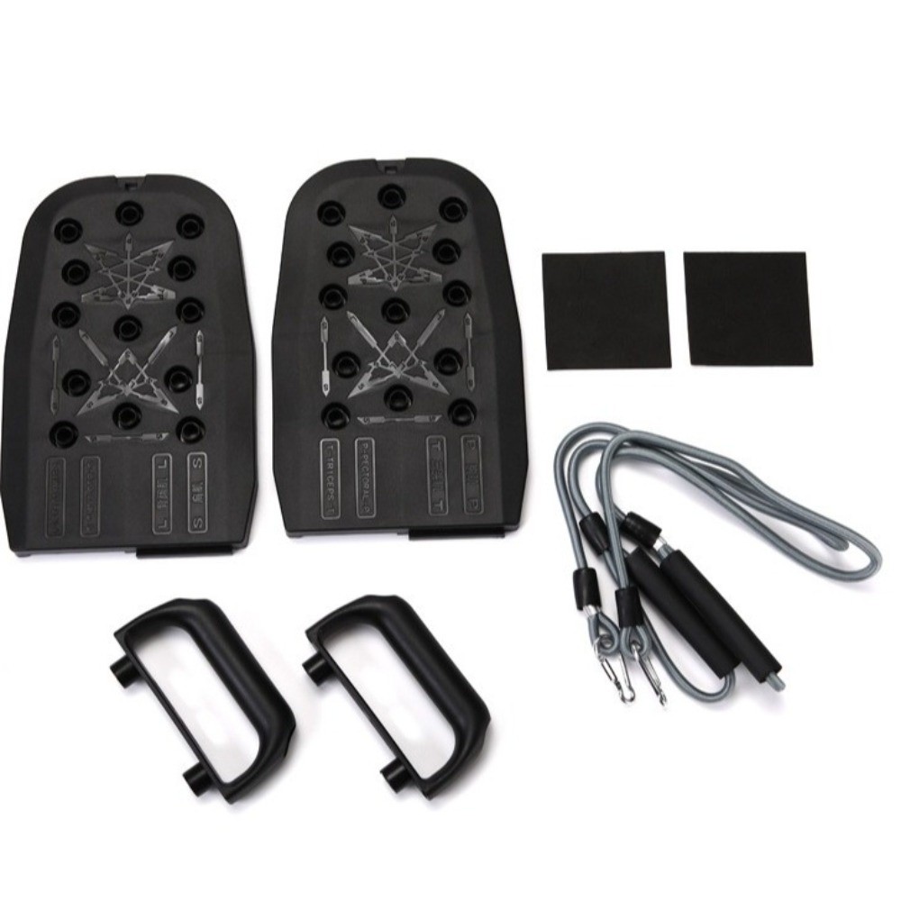 Papan Push-Up Anti-Selip Lipat - Push Up Board ulasan dan harga