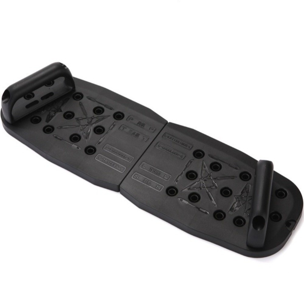 Papan Push-Up Anti-Selip Lipat - Push Up Board ulasan dan harga