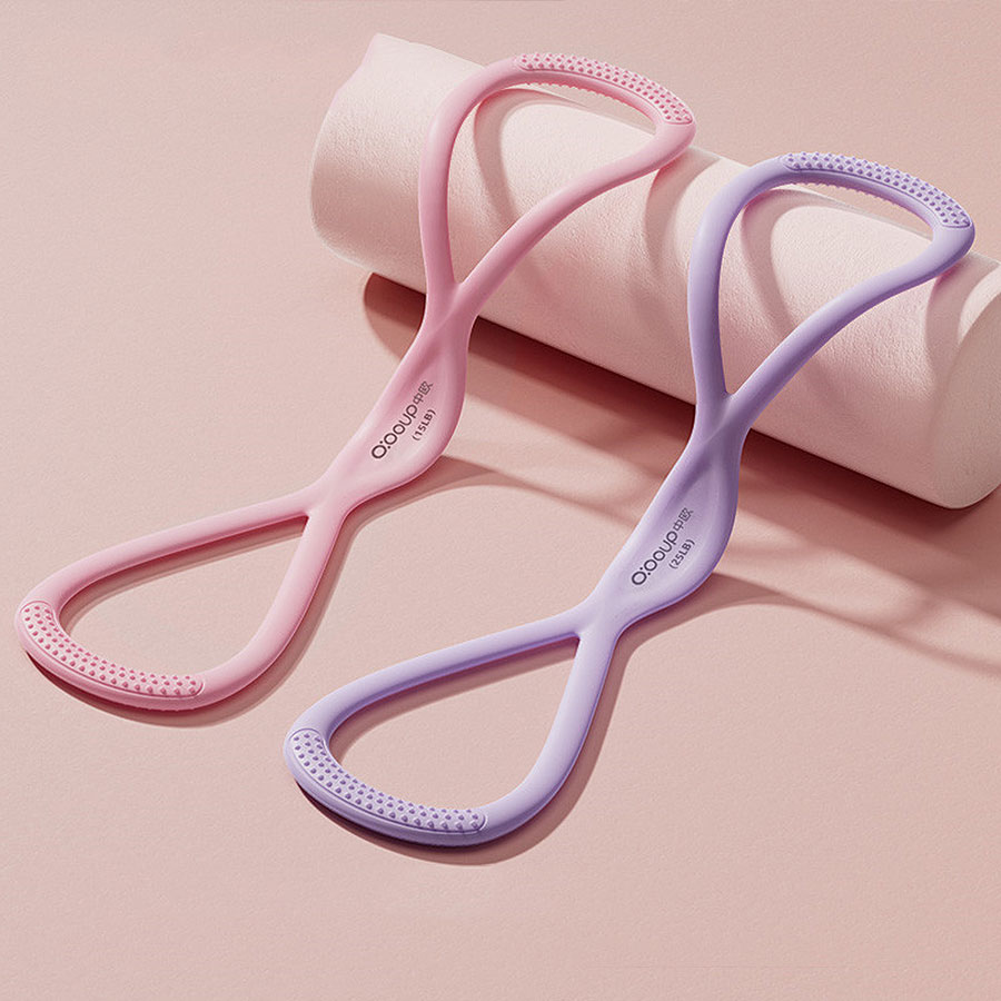 1 Buah Tali Resistensi, Tali R - Yoga Fitness Resistance Band ulasan dan harga