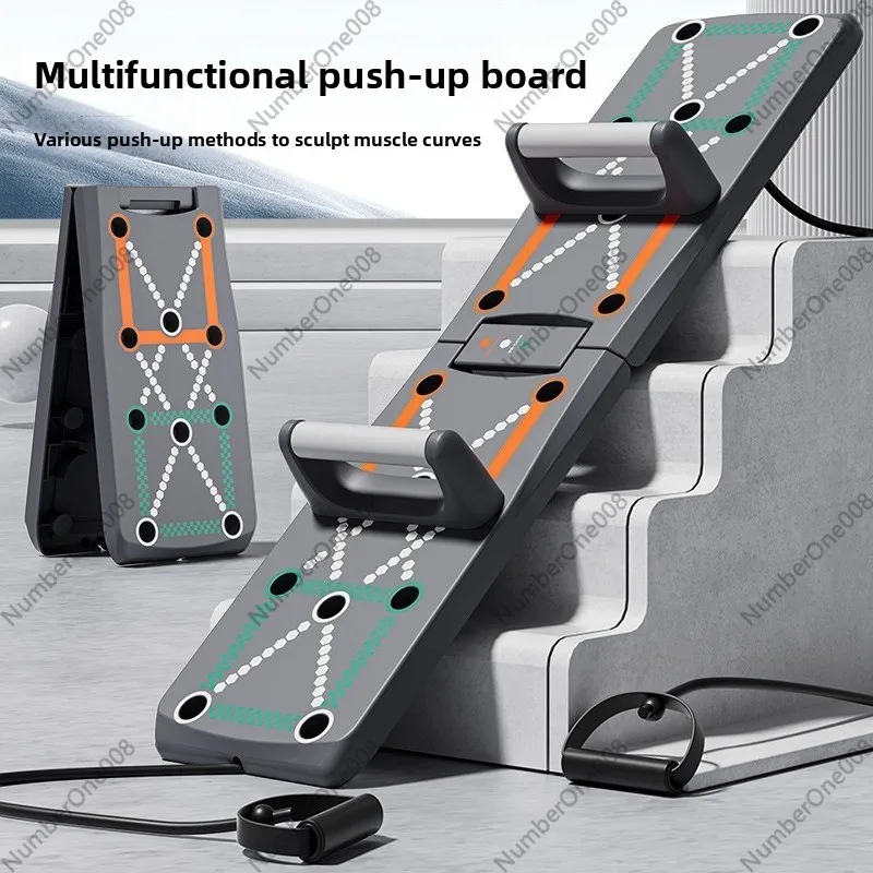 Papan Push Up Lipat Multifungs - Push Up Board ulasan dan harga