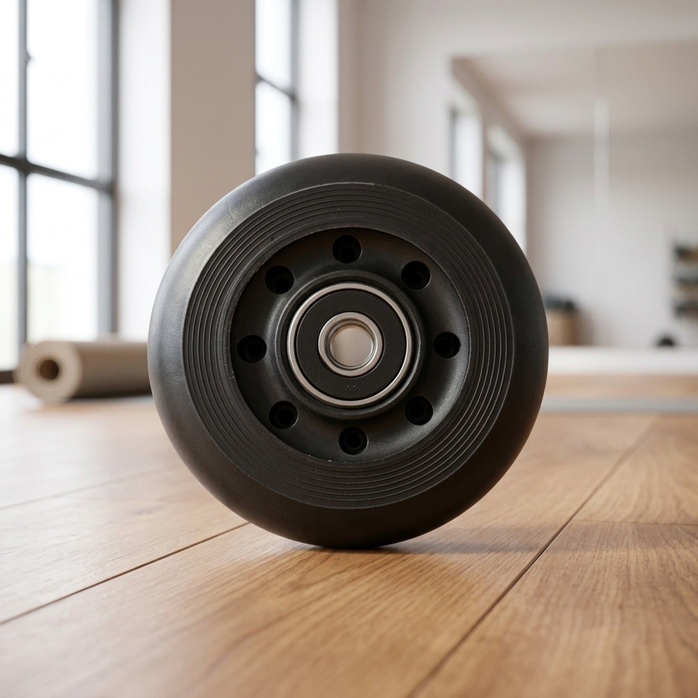 /Roda Reformer Kayu /Bola Baja - Yoga Fitness Training ulasan dan harga