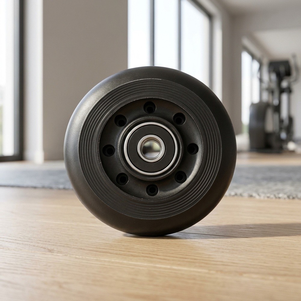 /Roda Reformer Kayu /Bola Baja - Yoga Fitness Training ulasan dan harga
