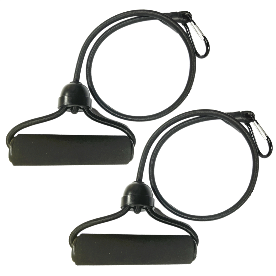 1 pasang tali resistensi latek - Push Up Board ulasan dan harga