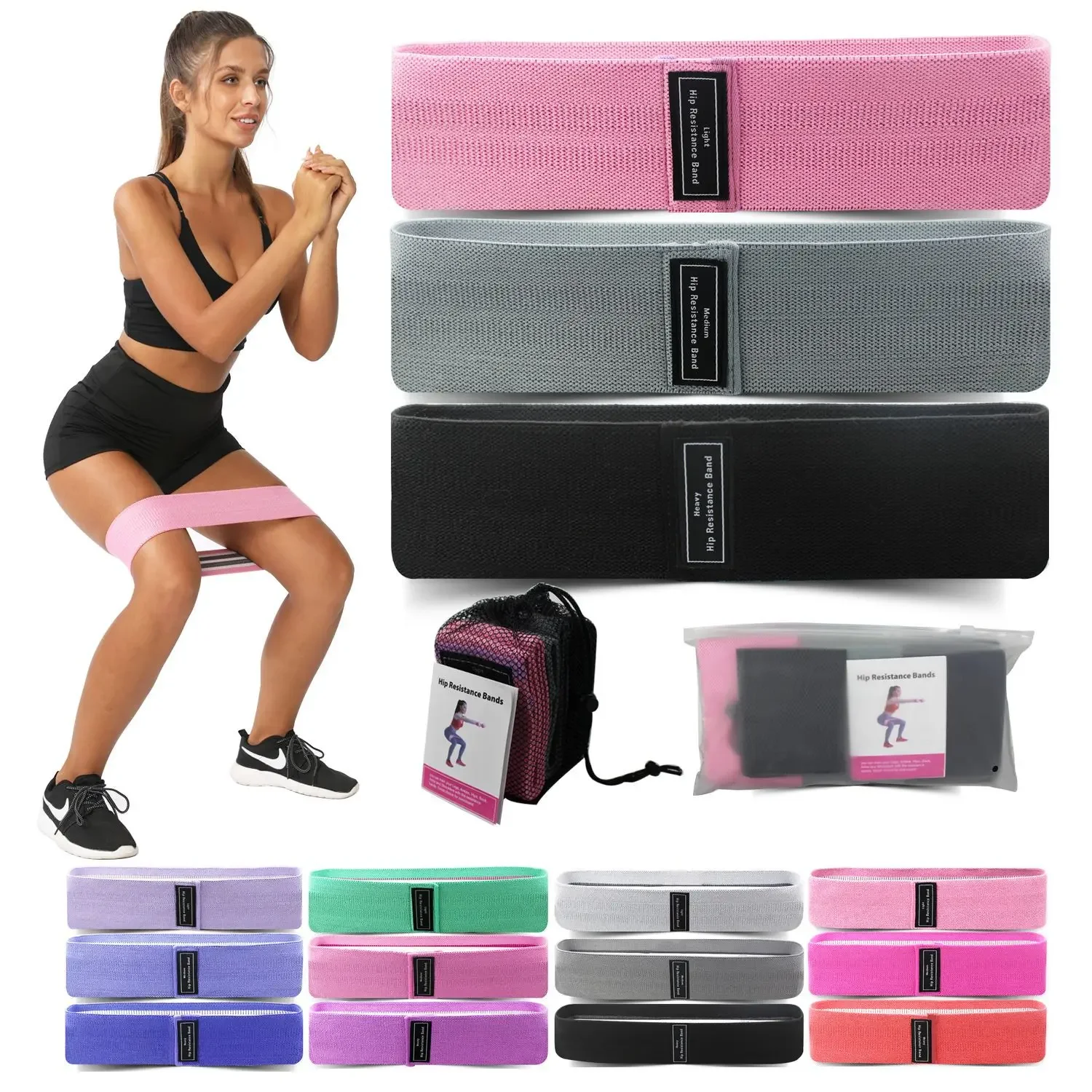Tali Yoga Pilates olahraga rum - Yoga Fitness Resistance Band ulasan dan harga