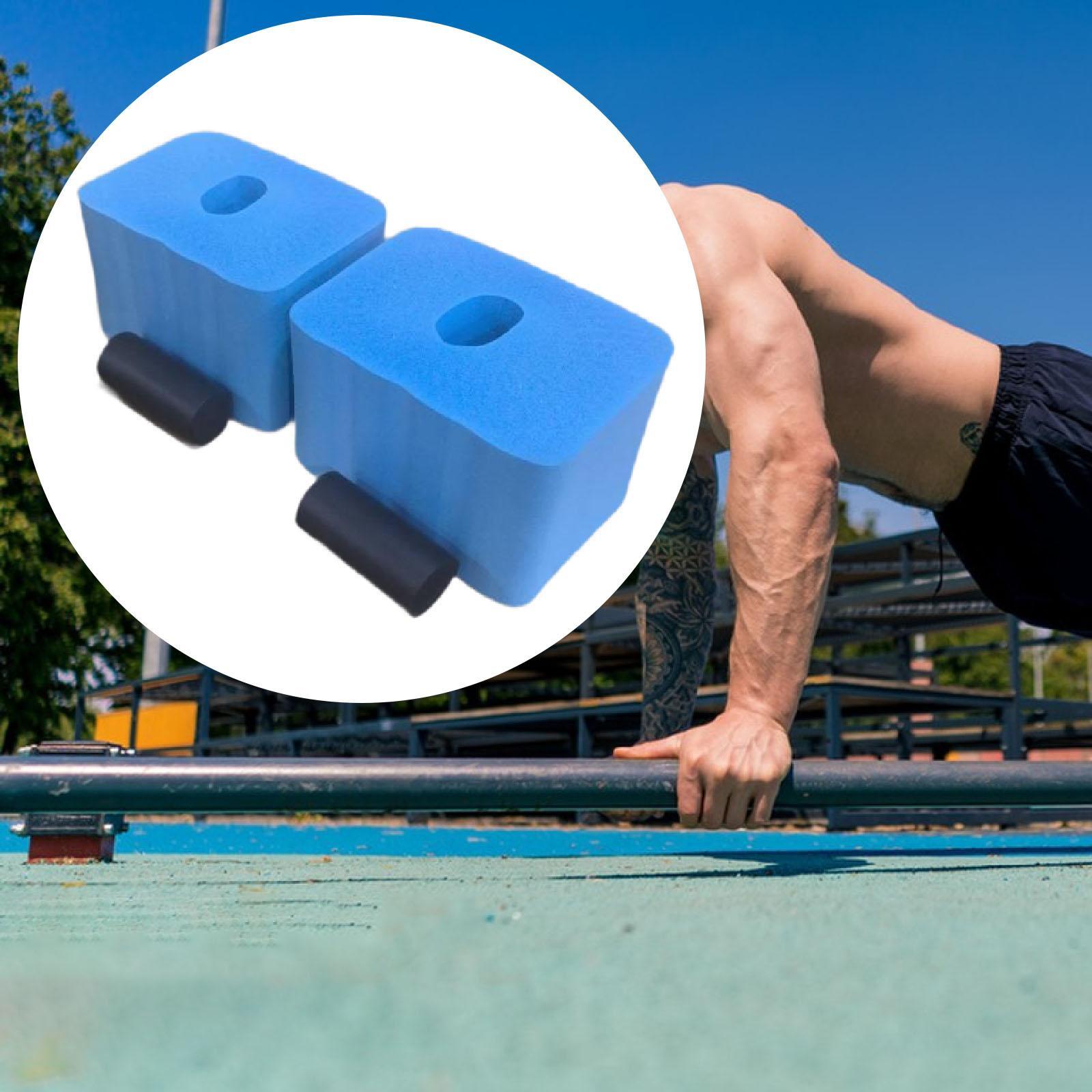 Alas Tangan Berbahan Spons Lem - Push Up Board ulasan dan harga