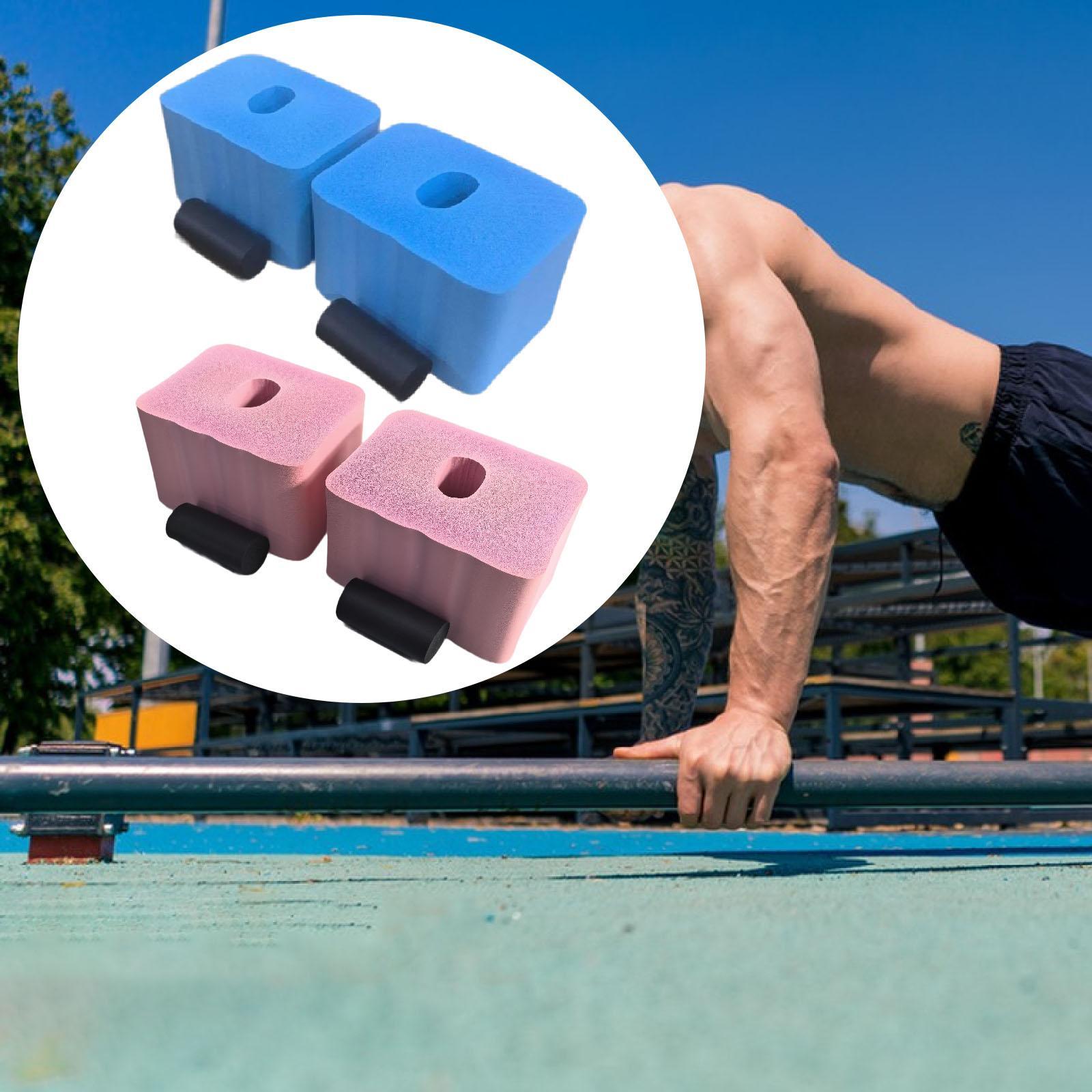 Alas Tangan Berbahan Spons Lem - Push Up Board ulasan dan harga