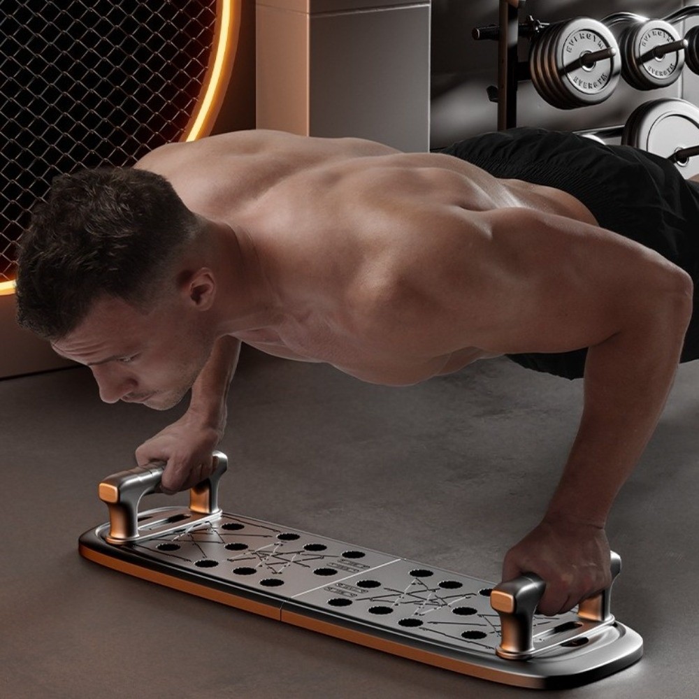 Papan untuk Latihan Push-Up de - Push Up Board ulasan dan harga