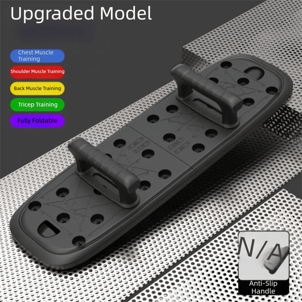Papan untuk Latihan Push-Up de - Push Up Board ulasan dan harga