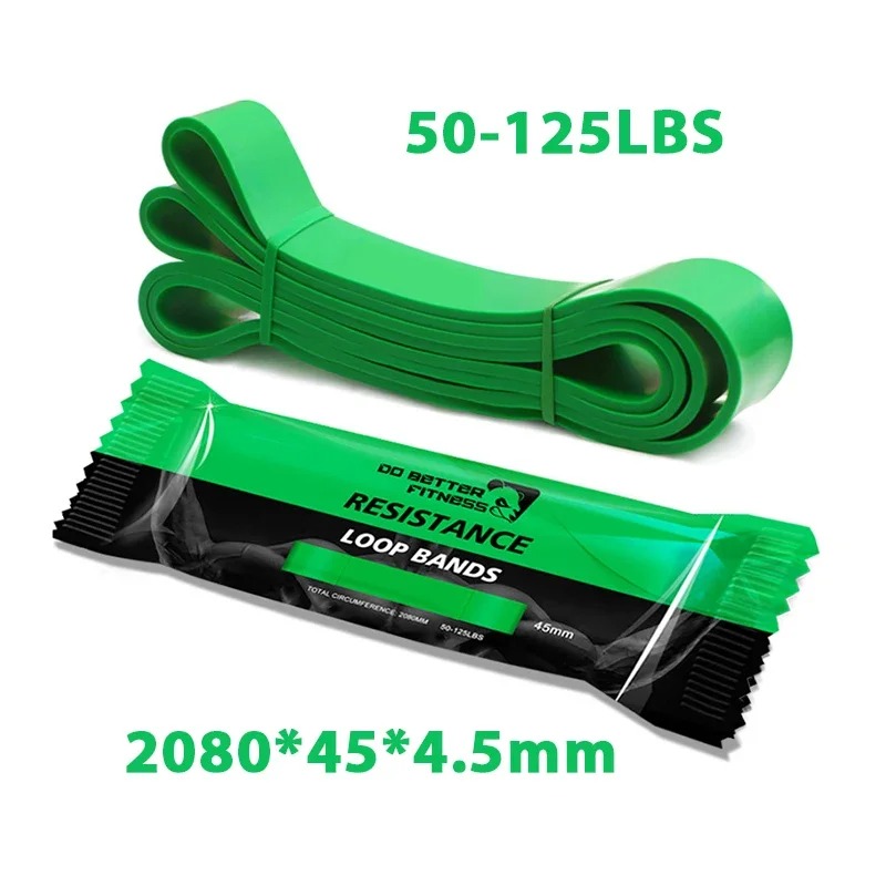 Peralatan Latihan Kebugaran de - Yoga Fitness Resistance Band ulasan dan harga