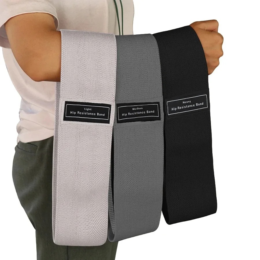 Pita Rampasan Pinggul Tahan Ka - Yoga Fitness Resistance Band ulasan dan harga
