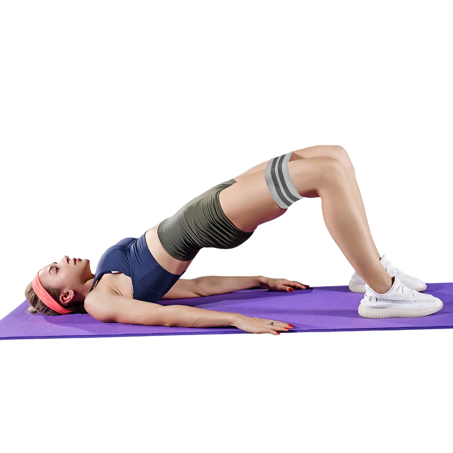 Pita Latihan Elastis untuk Pin - Yoga Fitness Resistance Band ulasan dan harga