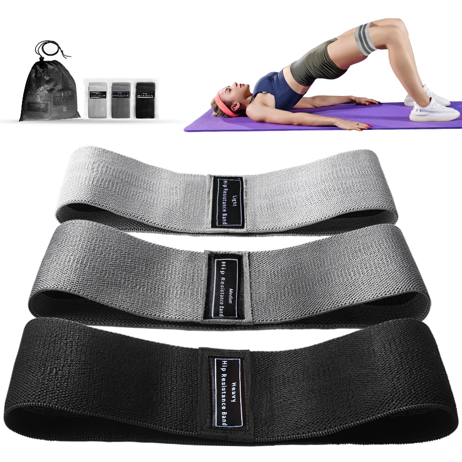 Pita Latihan Elastis untuk Pin - Yoga Fitness Resistance Band ulasan dan harga