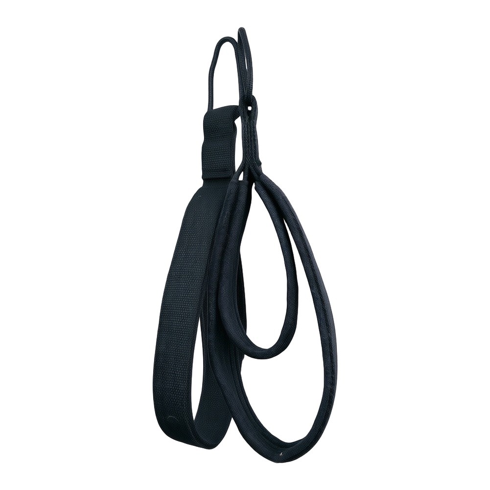 Tali Ganda Hitam untuk Pilates - Yoga Fitness Training ulasan dan harga